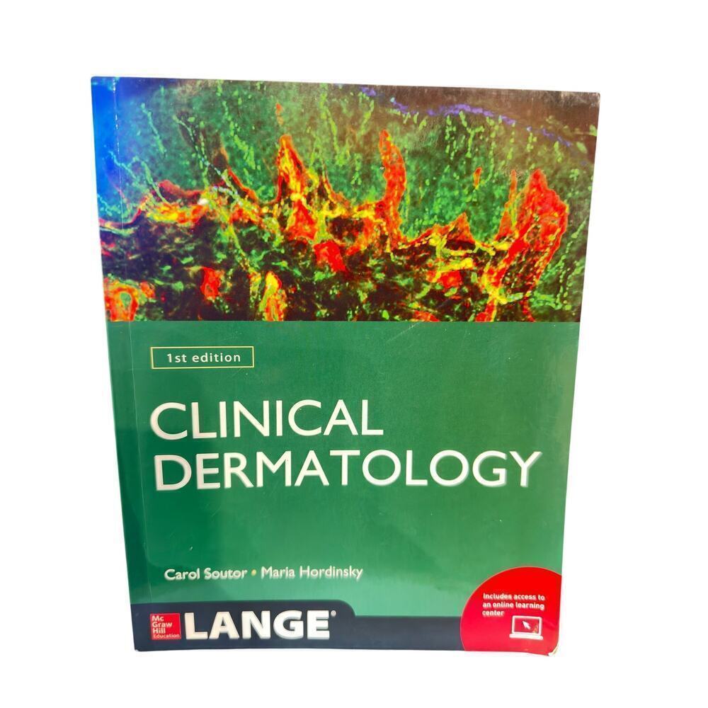 Clinical Dermatology – Carol Soutor & Maria K. Hordinsky (2013, Hard, McGraw